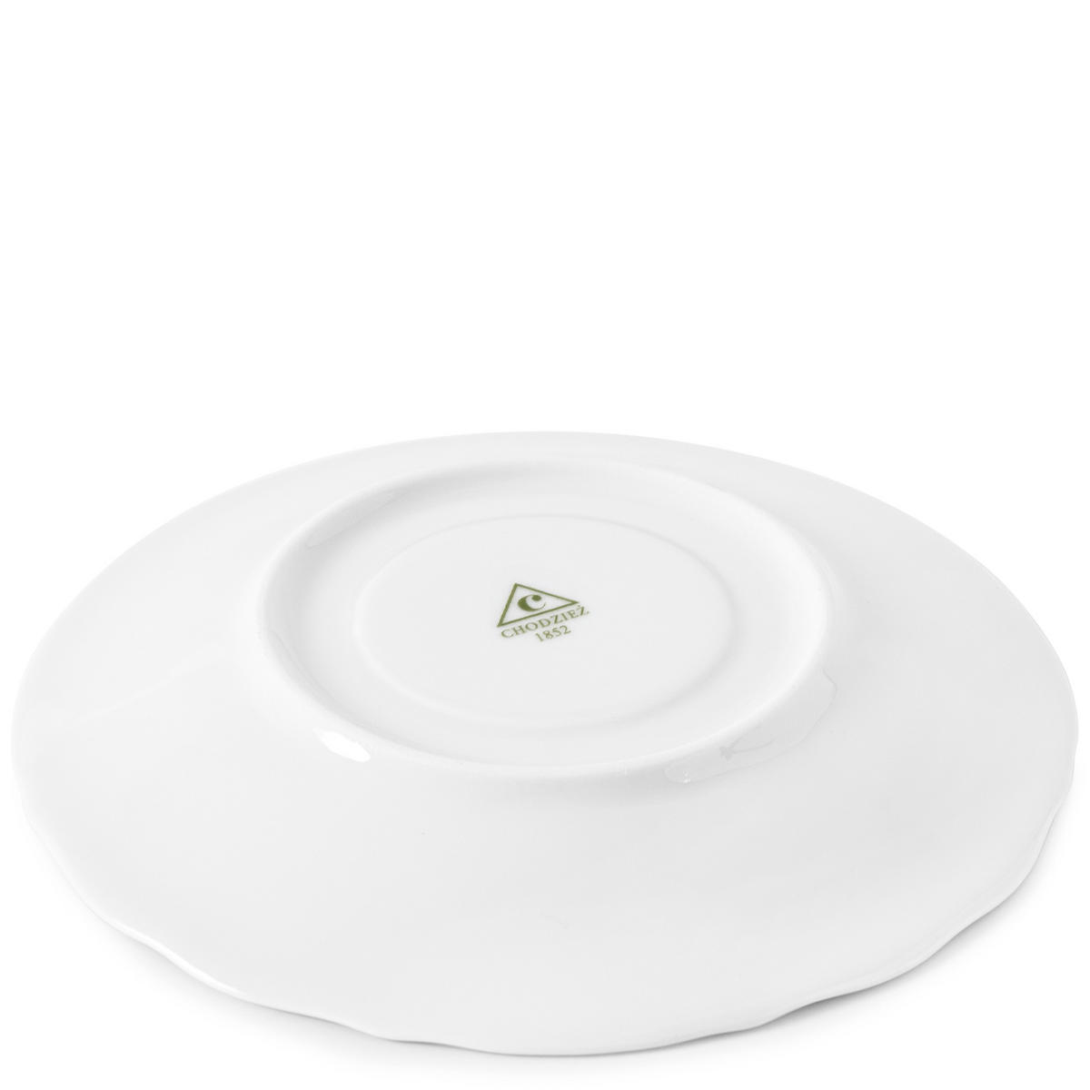 KAFFEESERVICE Chodziez MARIA TERESA 39-tlg - Weiß, Keramik (8/8/8cm) - KONSIMO®