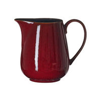 KRUG Gambia rot 1,2 Liter - Rot, Keramik (1.2L) - Ritzenhoff Breker