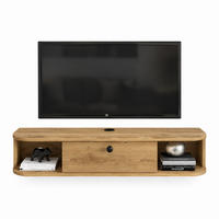 TV-ELEMENT Ibarra 120 cm Oud - Braun, Holzwerkstoff (120/23.4/29.6cm) - Decorotika