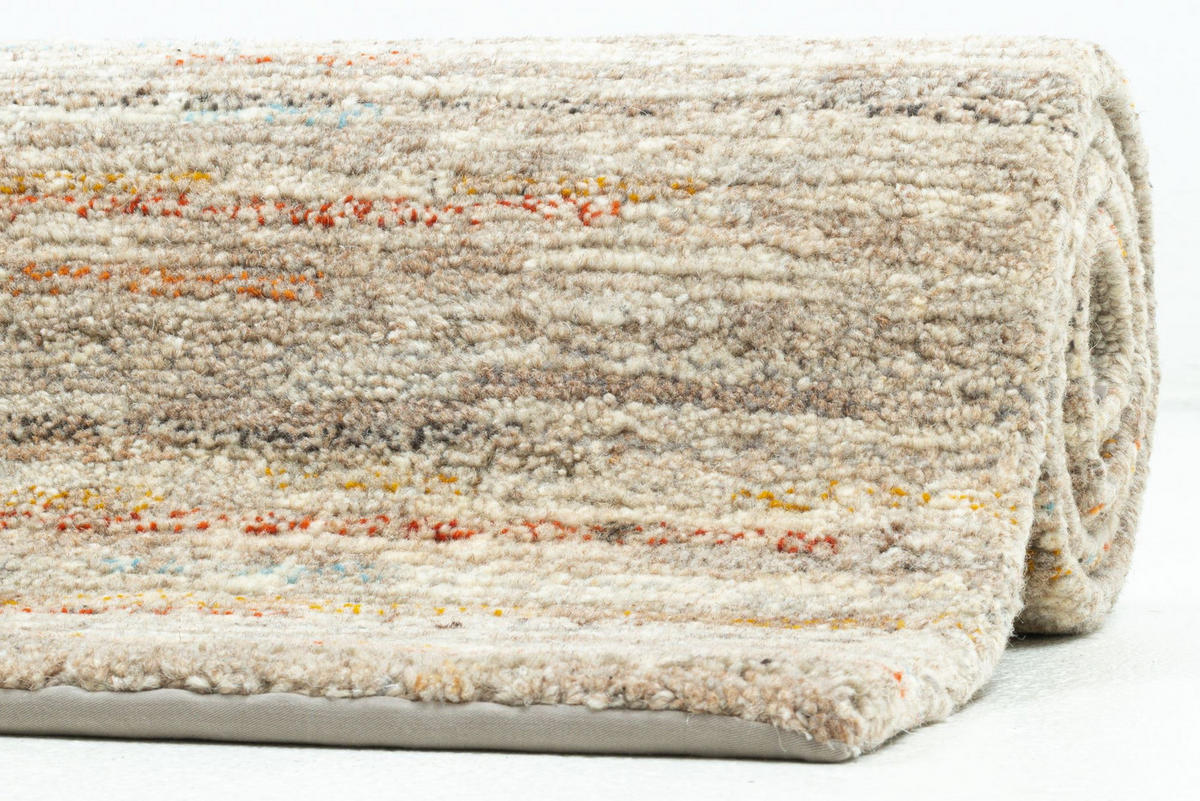WOLLTEPPICH Morsum 40x60 cm - Beige, Textil (40/60cm) - Sansibar SYLT