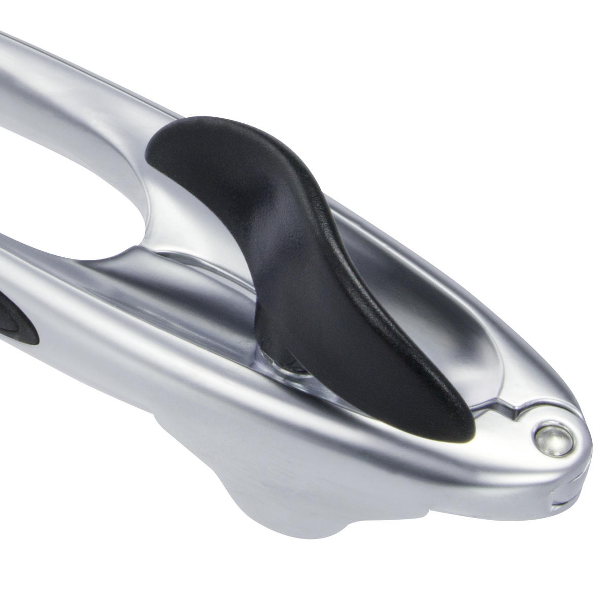 DOSENÖFFNER, silber - Zinkfarben, Metall (16cm) - bremermann