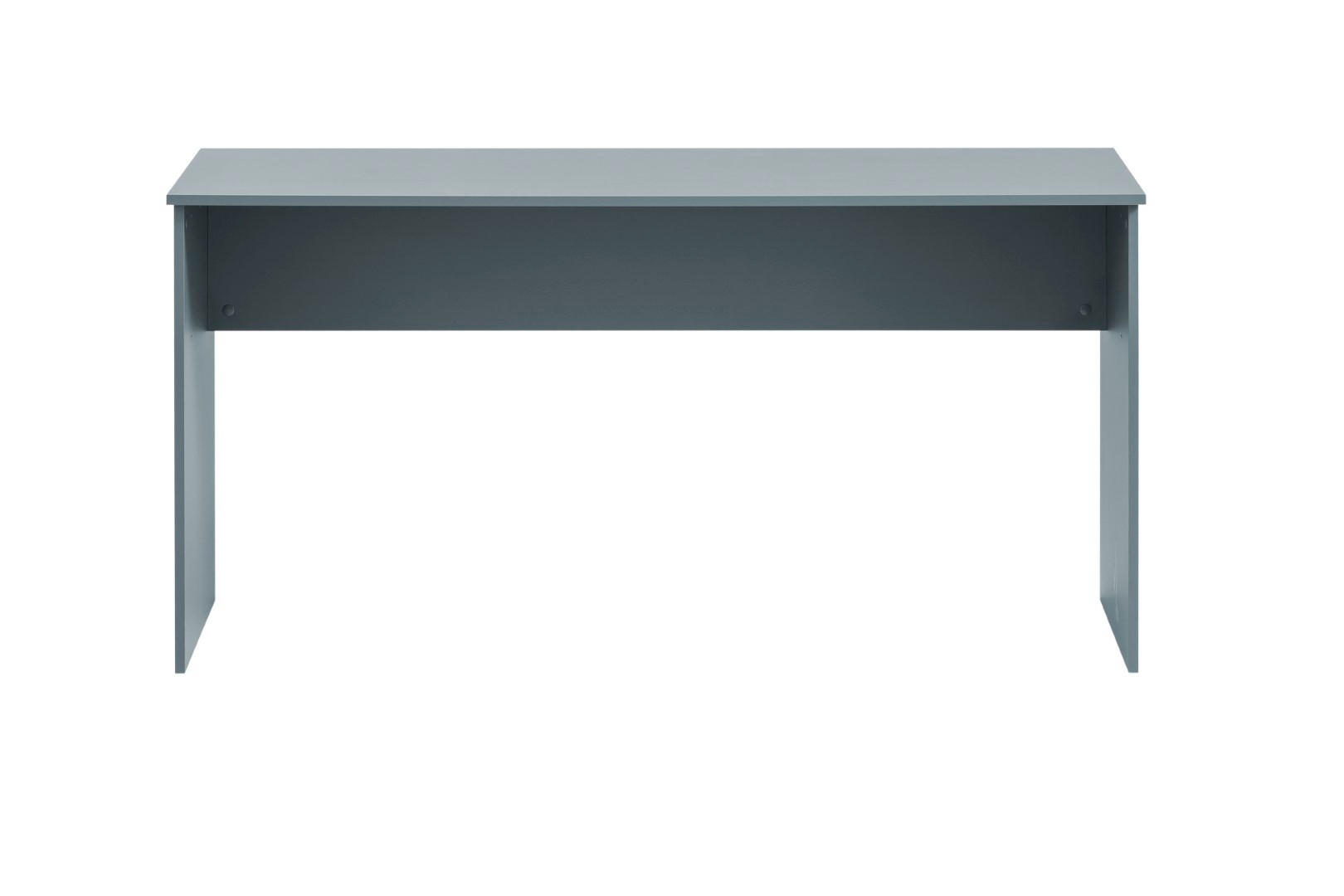 SCHREIBTISCH Jaguar 73,6x150x65 cm Blau - Blau, Holz (65/150/73.6cm) - PROREGAL