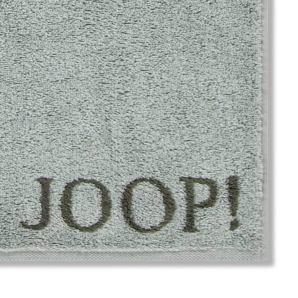 GÄSTETUCH Unisex Classic Frottier Grün 3er Pack Baumwolle - Grün, Textil (200/135cm) - Joop!