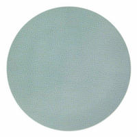 SERVIERPLATTE Life Fashion Green Chic ø 33 cm - Grün, Keramik (33.3/1.9/33.3cm) - Seltmann Weiden