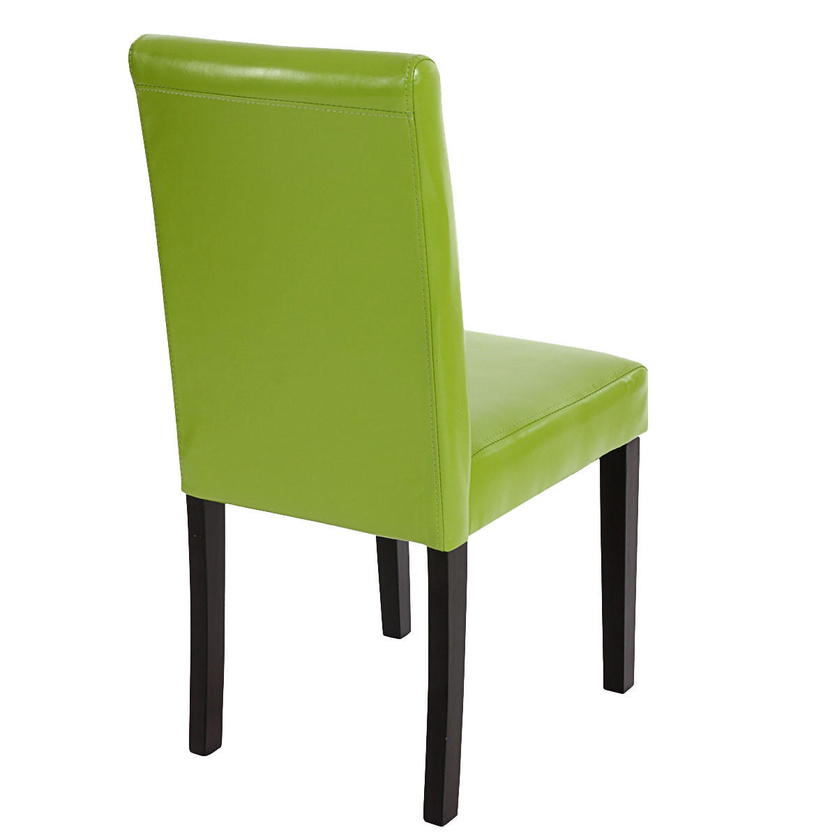 ESSZIMMERSTUHL Grün 2er-Set - Grün, Textil (43/90/56cm) - Jamb