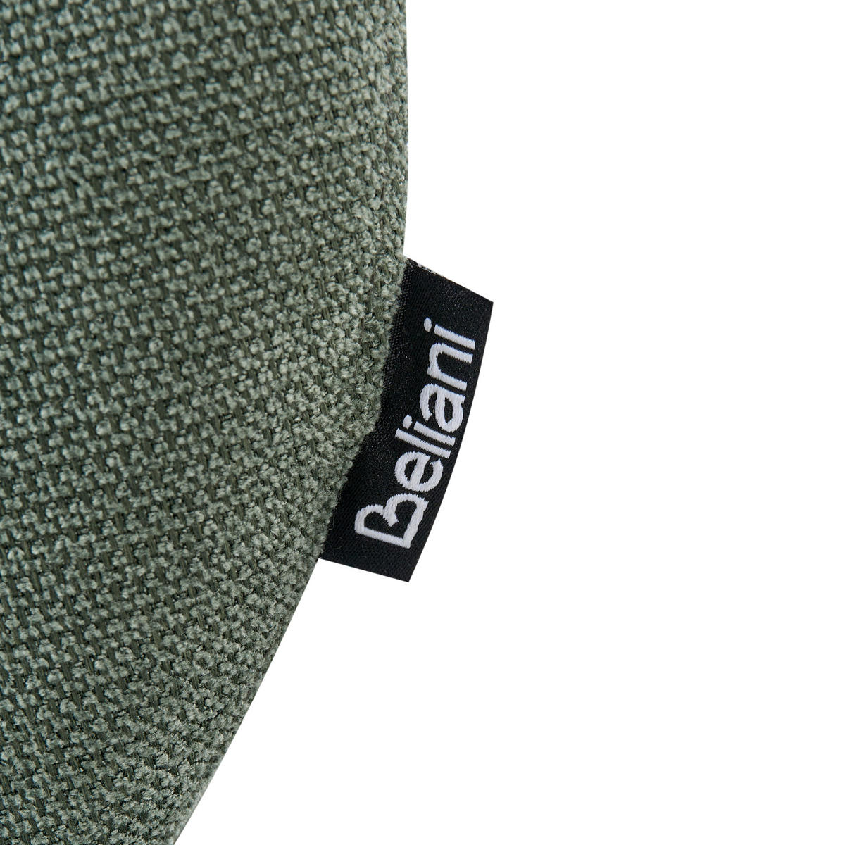 JÍDELNÍ ŽIDLE sada 2 ks Látka Světle zelená Blakely - světle zelená, textil (60/80/55cm) - Beliani