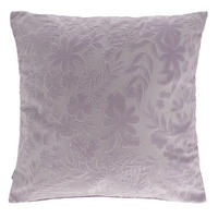 JACQUARD-KISSENBEZUG Modo - Violett, Textil (45/45cm) - home&you
