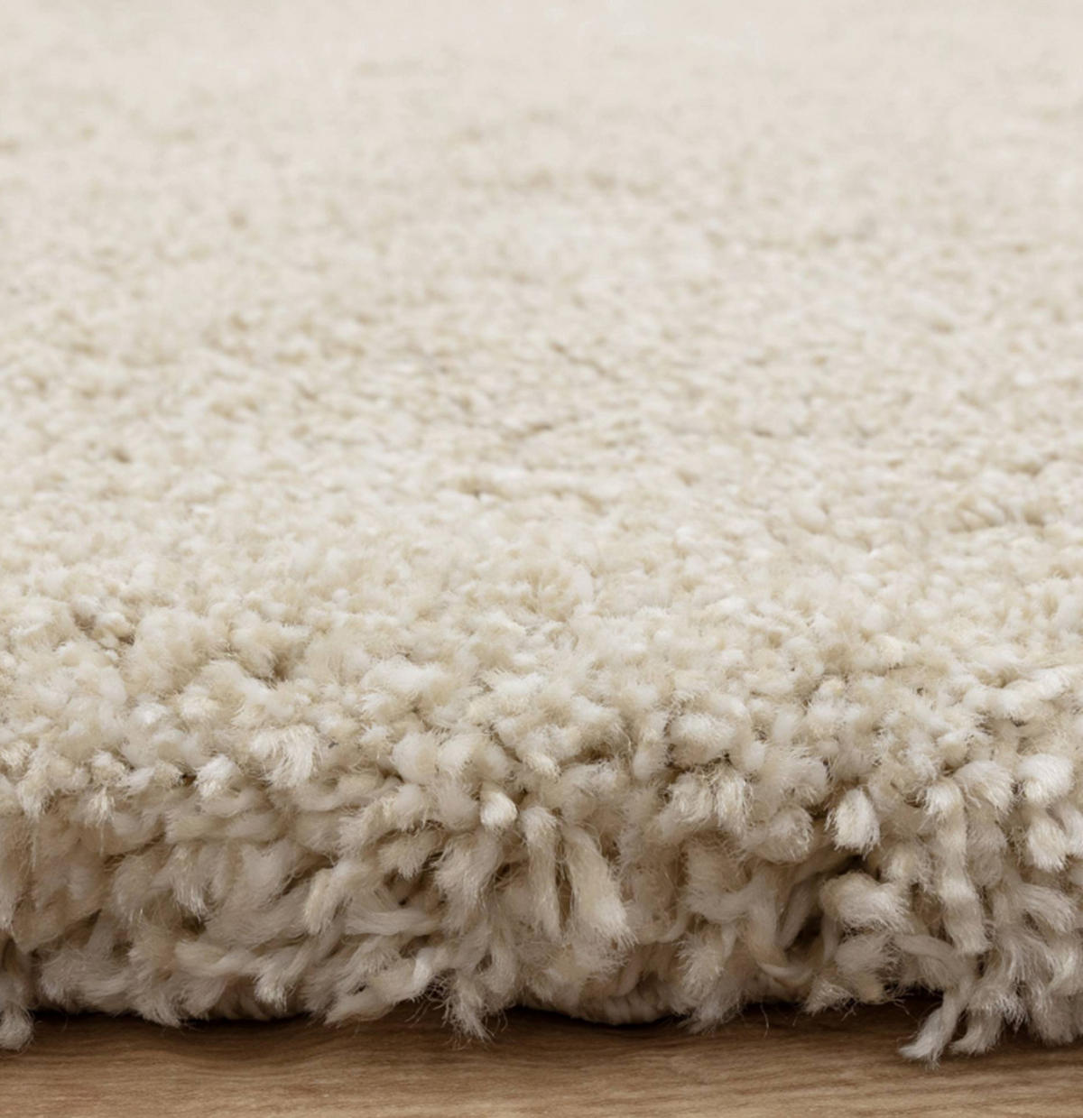 TEPPICH modern Wohn-/Schlafzimmer MAPY Weiß 120x170 cm - Weiß, Textil (120/170cm) - Novatrend