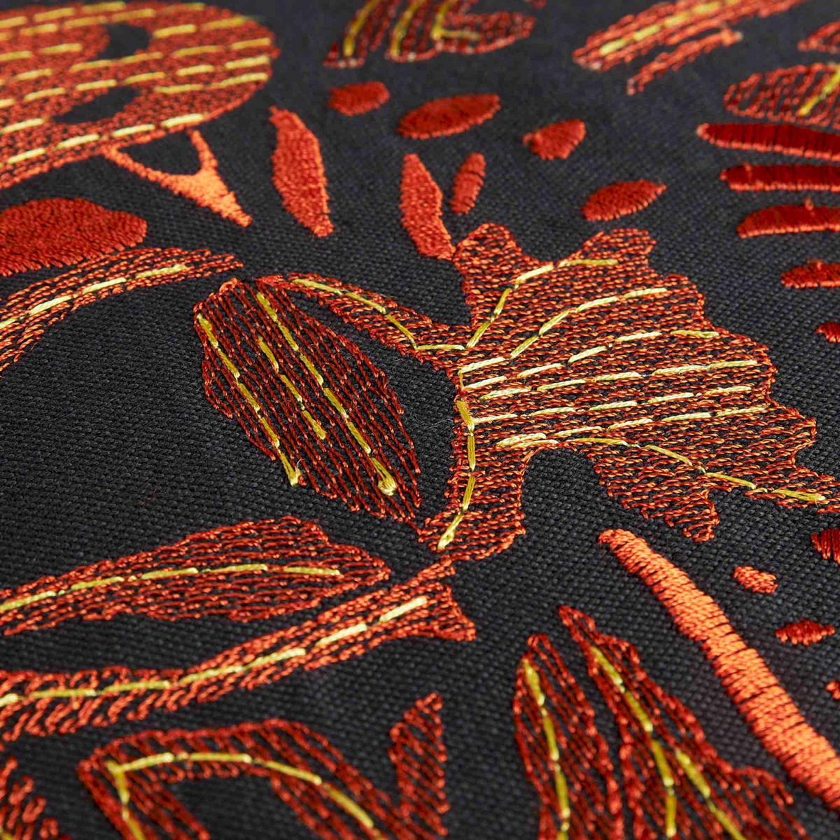 ZIERKISSENHÜLLE TIGER - Pink, Textil (45/45cm) - Sportalm Kitzbühel