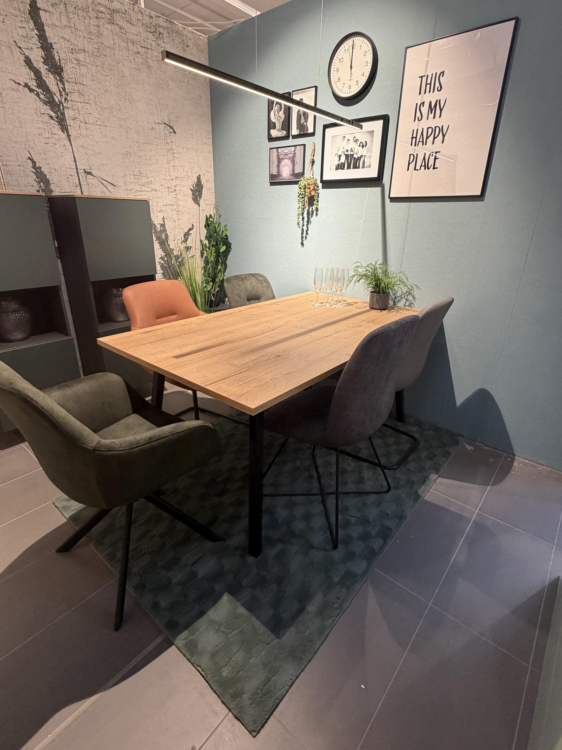 SPEISEZIMMER DK001 - Dieter Knoll