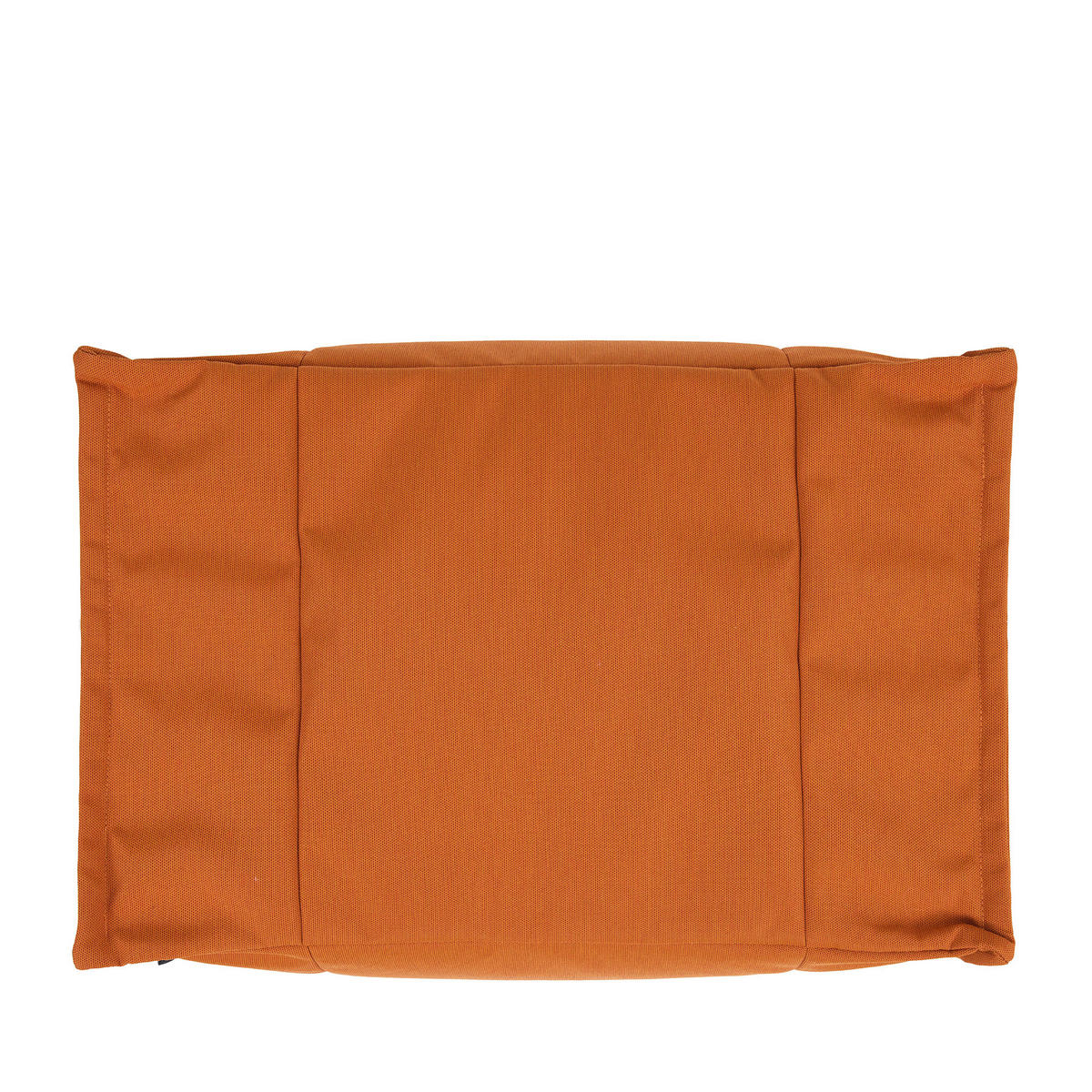 HOCKER Outdoor Bud - Orange, Textil (67/34/45cm) - icon