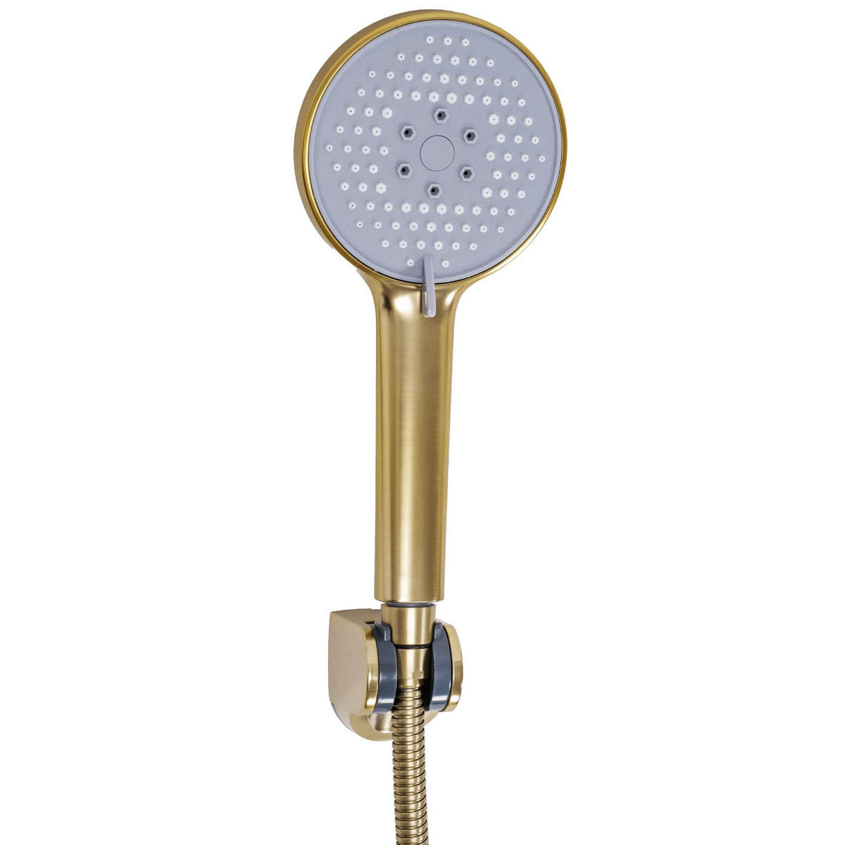 WANNENARMATUR Rea Verso Brush Gold - Goldfarben, Metall (20/24/21.5cm) - REA