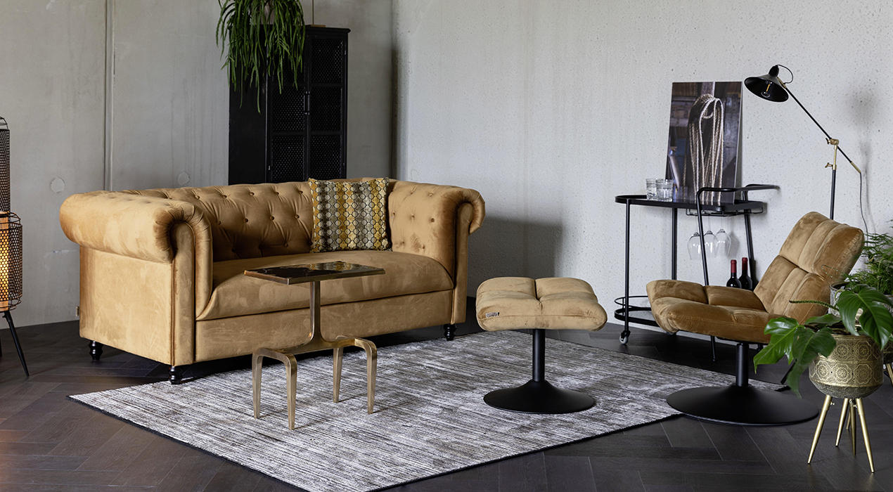 Dutchbone Sofa