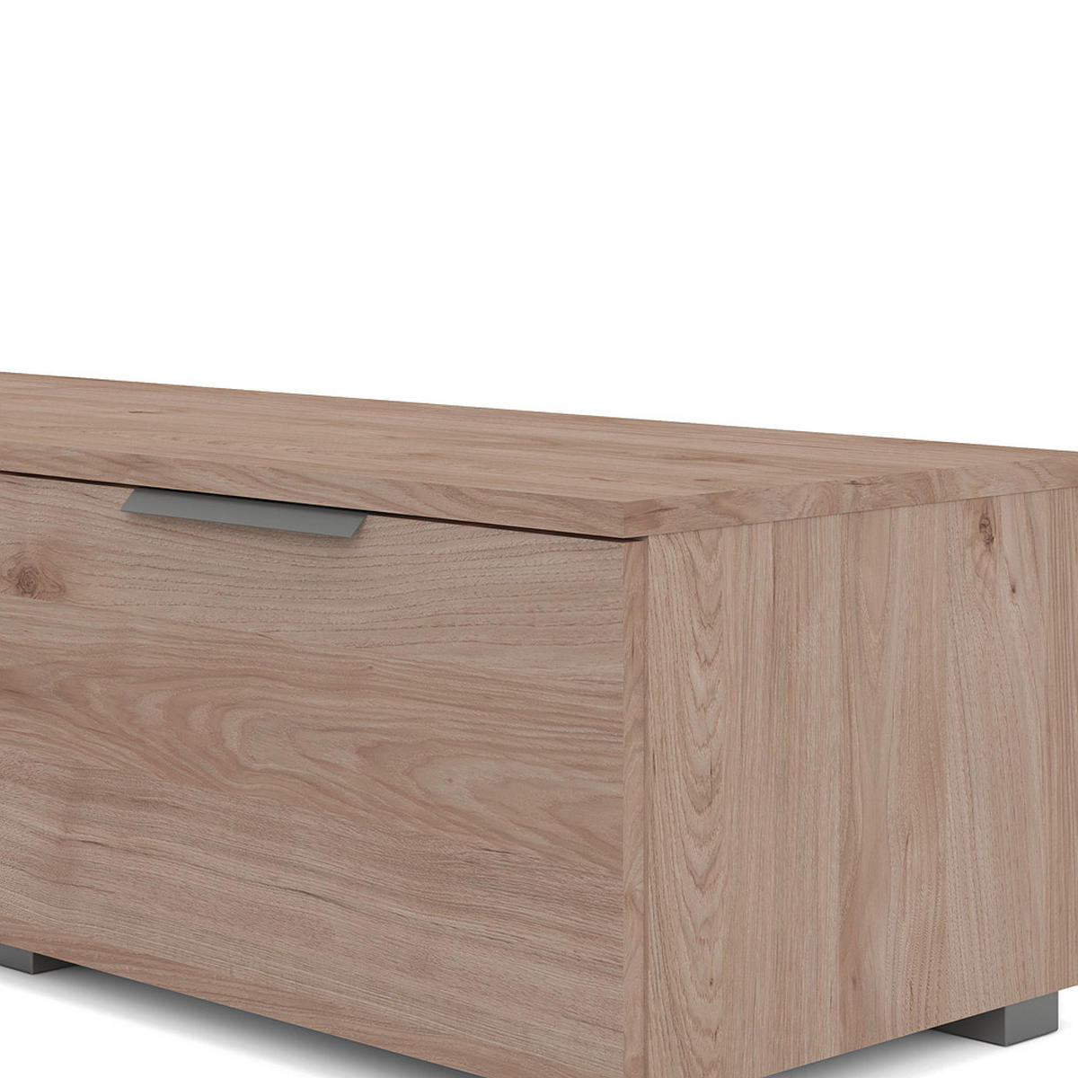 TV-ELEMENT Braun - Braun, Holzwerkstoff (173/33/40cm) - ebuy24