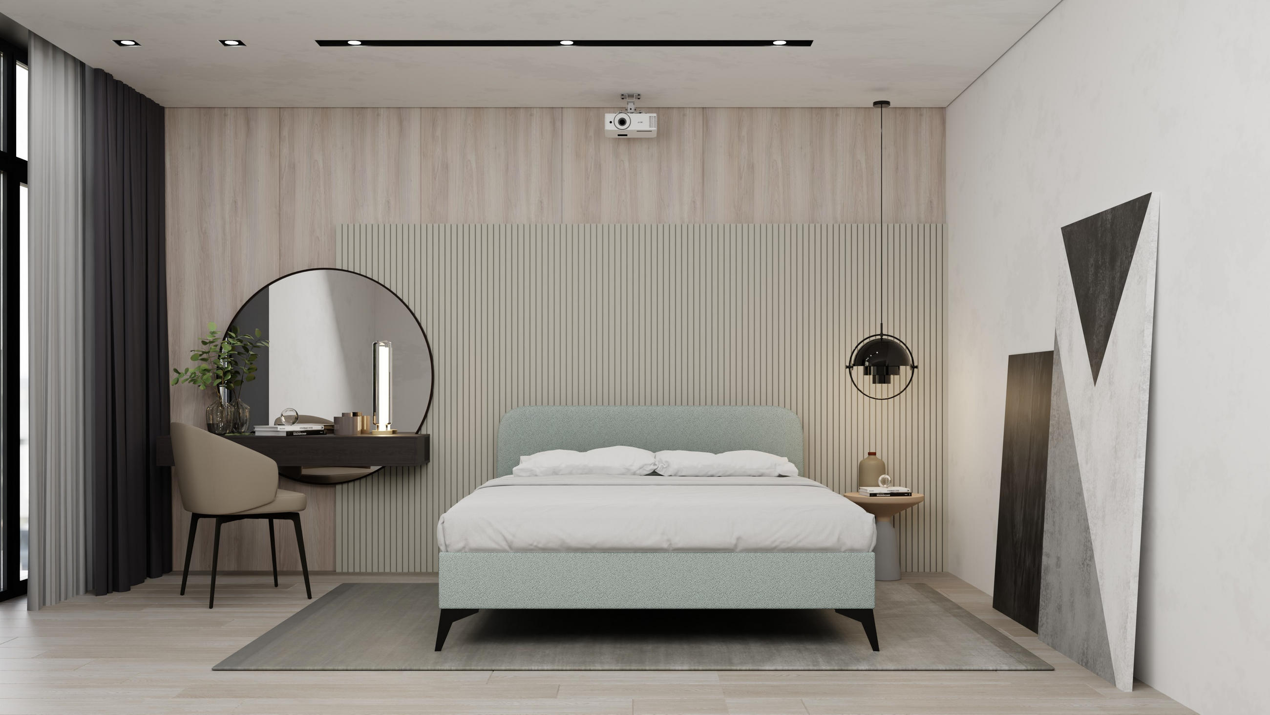 POLSTERBETT Mavilo 160 x 200 cm mit Bettkasten und Lattenrost taschenfederkernmatratze 19cm - hellgrau - Hellgrau, Holz (160/200cm) - Panda Möbel