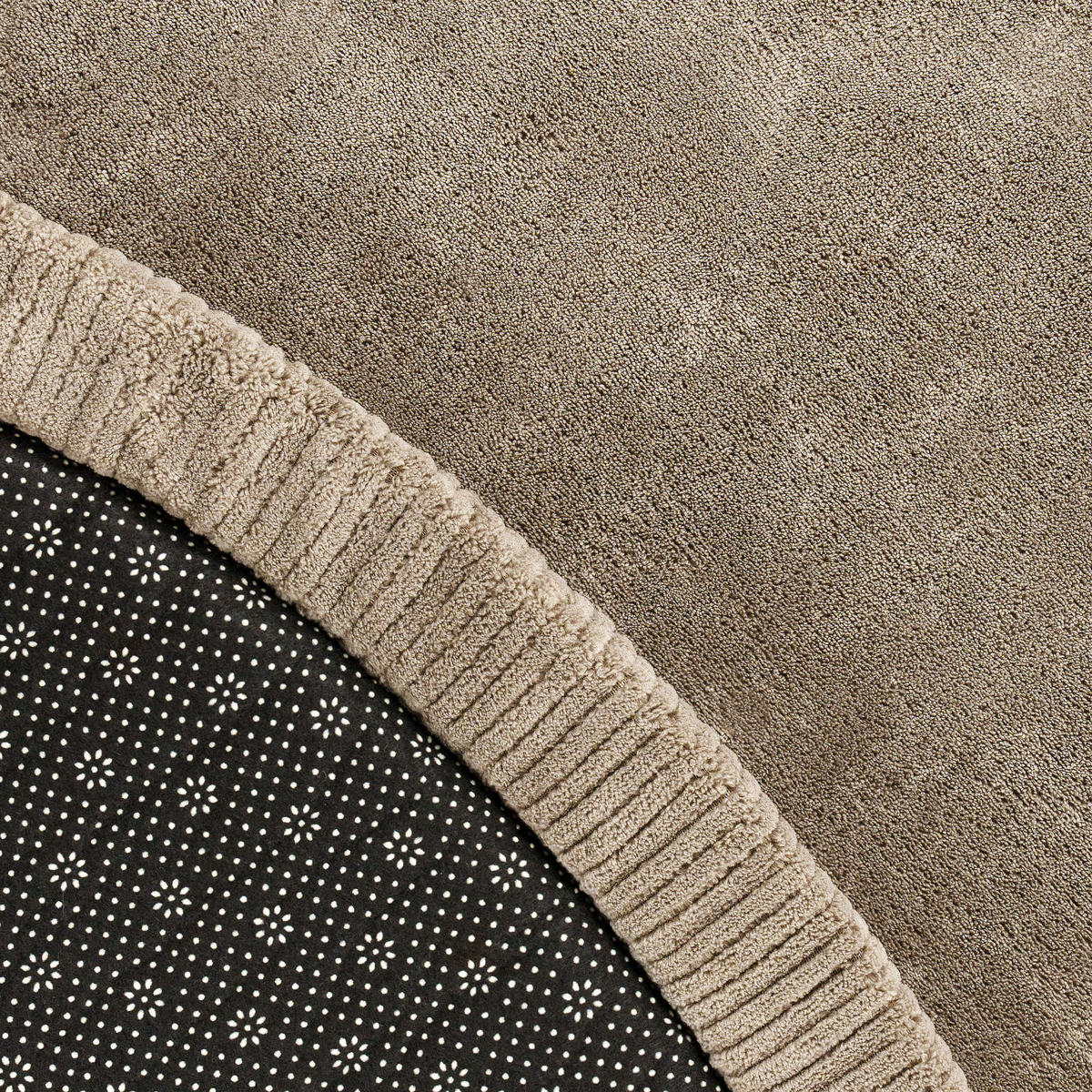 KINDERTEPPICH 80/80 cm Tatami 475 - Beige, Textil (80/80cm) - Paco Home