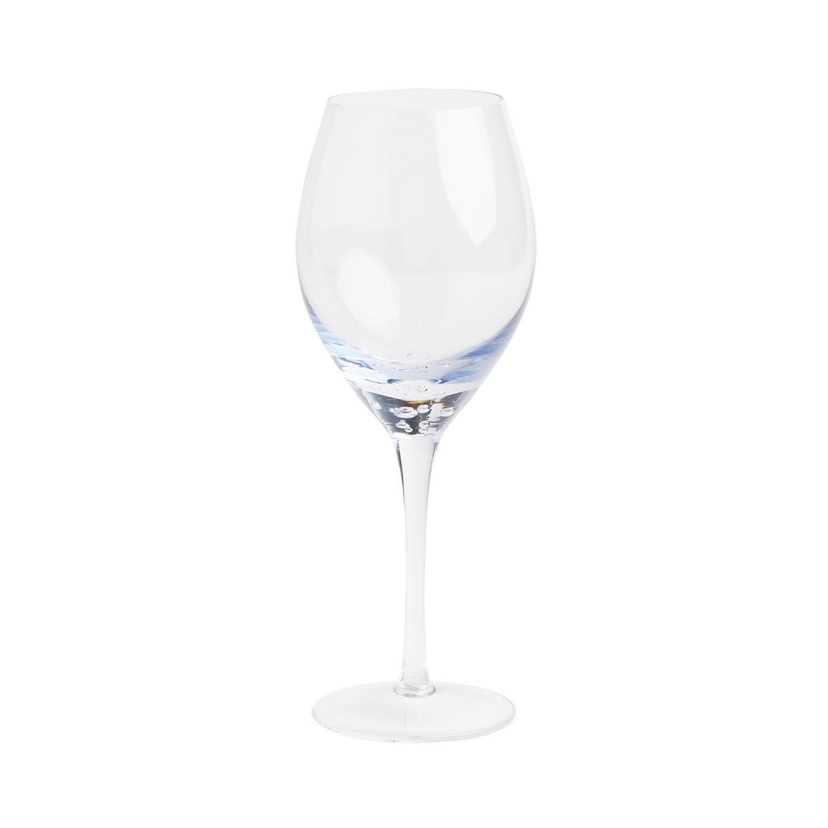 WEINGLAS Martina - Hellblau, Glas (0.52L) - home&you