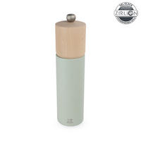 SALZMÜHLE Boreal 21cm Buchenholz Salbeigrün Zirkonia-Mahlwerk - Grün, Holz (54/215/54cm) - PEUGEOT