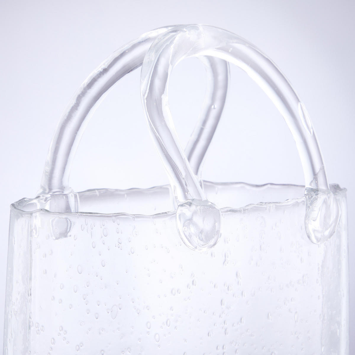 VASE Kelly - Transparent, Glas (28cm) - Butlers