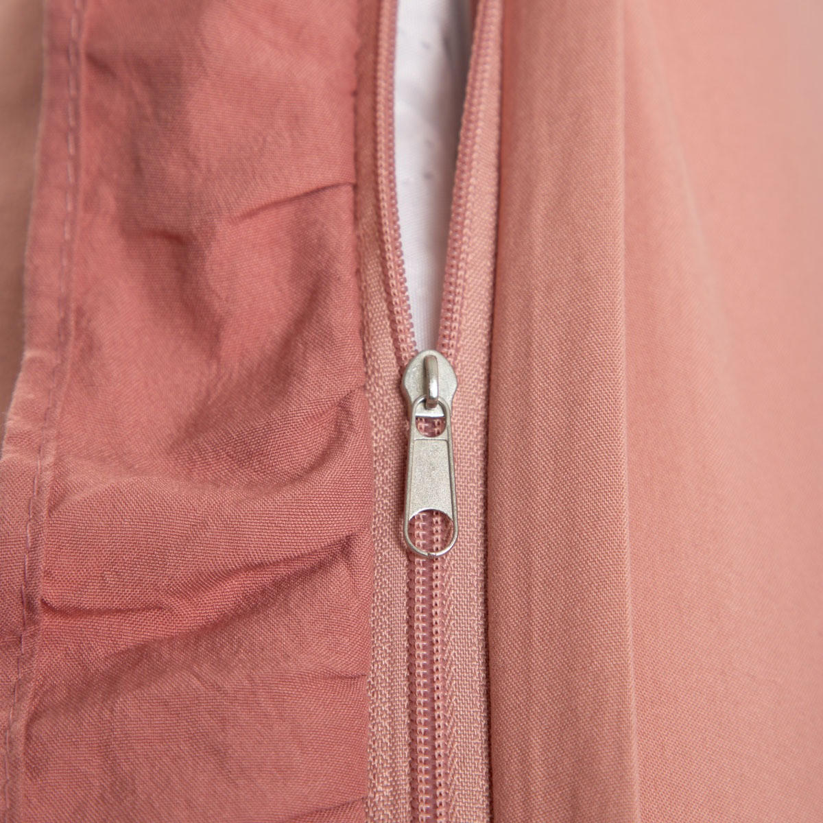 BETTWÄSCHE Cherish Love rot 160/200 cm - Rot, Textil (160/200cm) - Homla