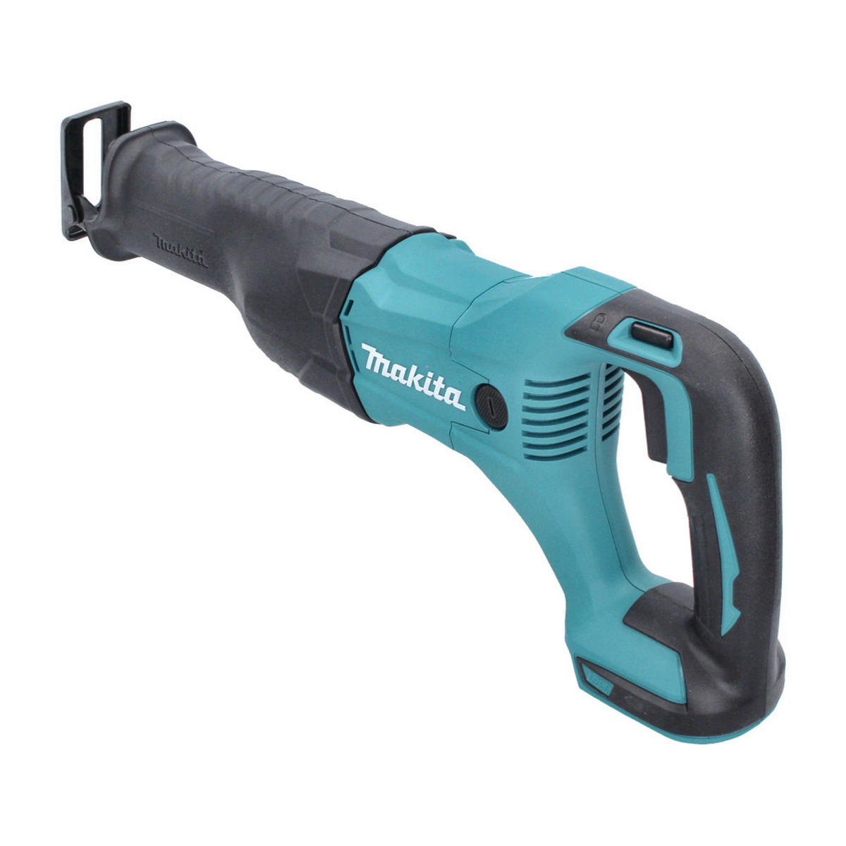 AKKU-RECIPROSÄGE 18V Solo - Multicolor, Kunststoff (555/200/90cm) - Makita
