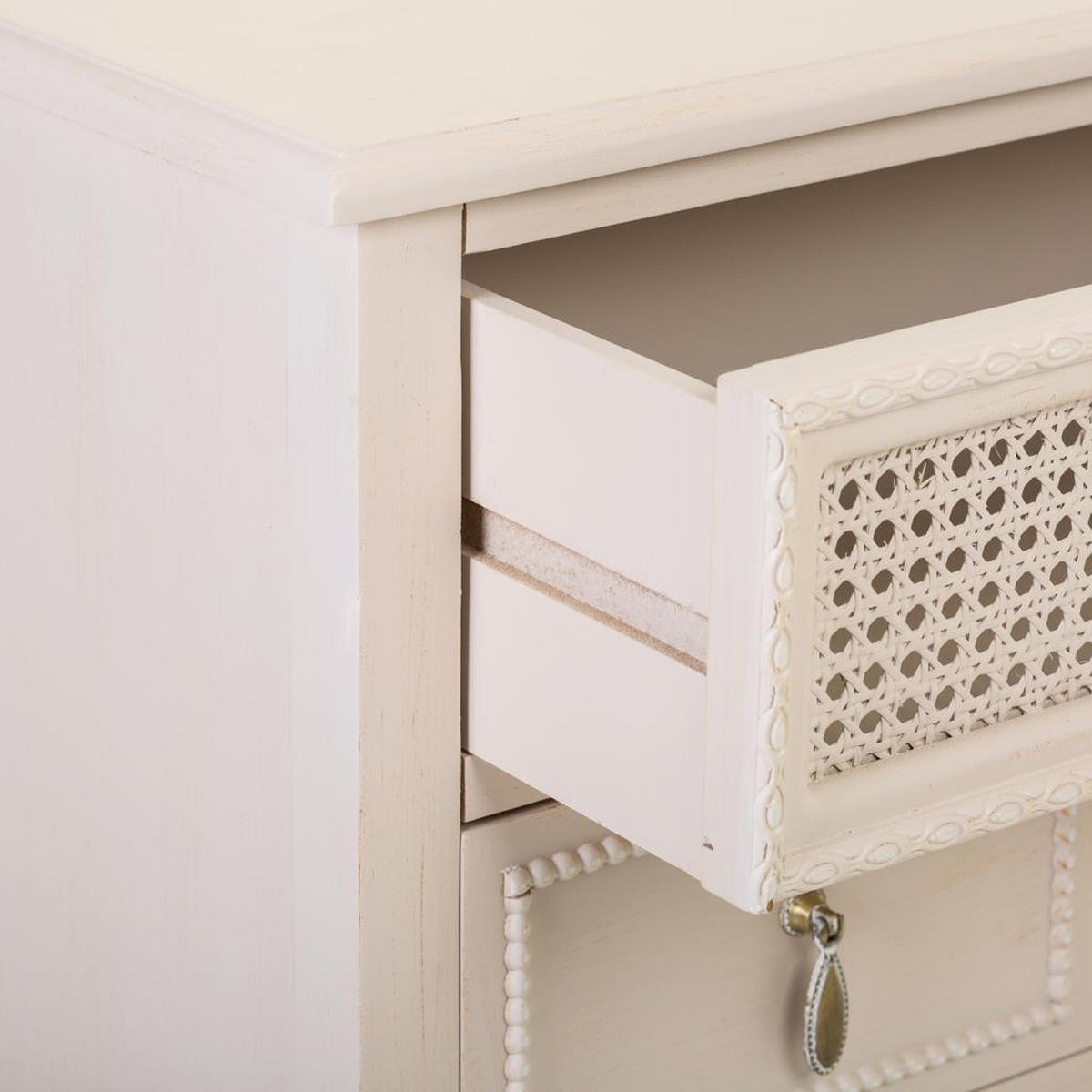 KOMMODE aus Holz, 65x36x70cm - Multicolor, Holzwerkstoff (65/70/36cm) - Wanderlust