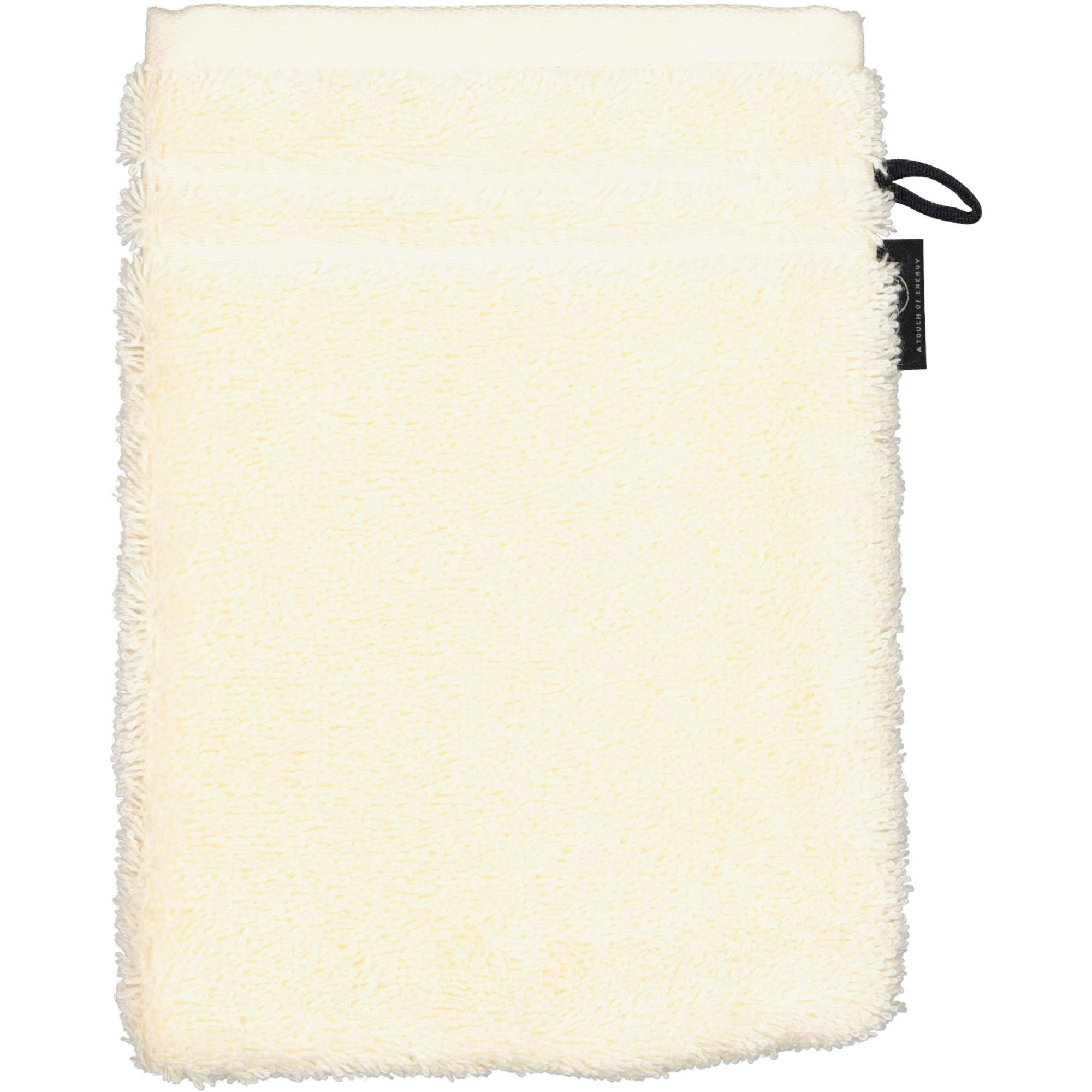 Vossen Waschlappen Beige 16x22 cm