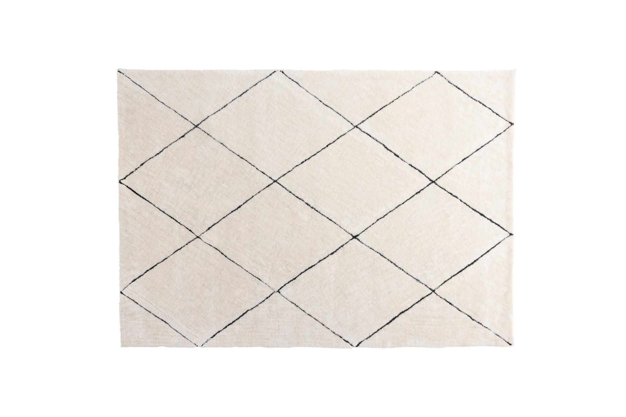 WOHNZIMMERTEPPICH PATRIK Beige 160x230x4 cm - Beige, Textil (160/230cm) - FURNLUX