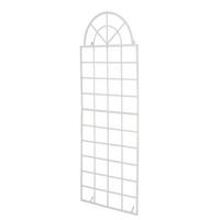 RANKGITTER Vivum weiß - Braun, Metall (70/180/2cm) - TPFGarden