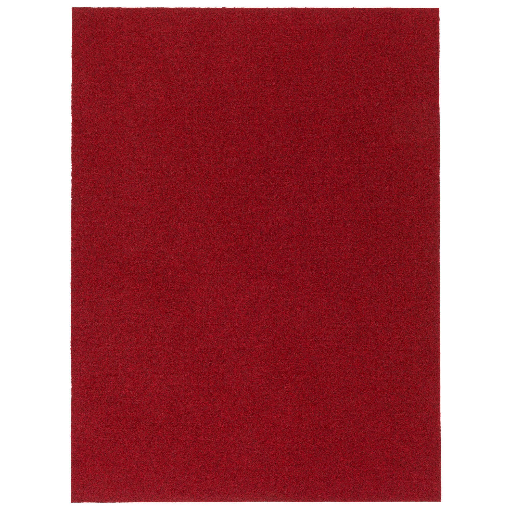 KUNSTRASEN RASENTEPPICH MIT NOPPEN KINGSTON - Rot, Textil (400/100cm) - Snapstyle