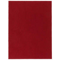 KUNSTRASEN RASENTEPPICH MIT NOPPEN KINGSTON - Rot, Textil (400/100cm) - Snapstyle