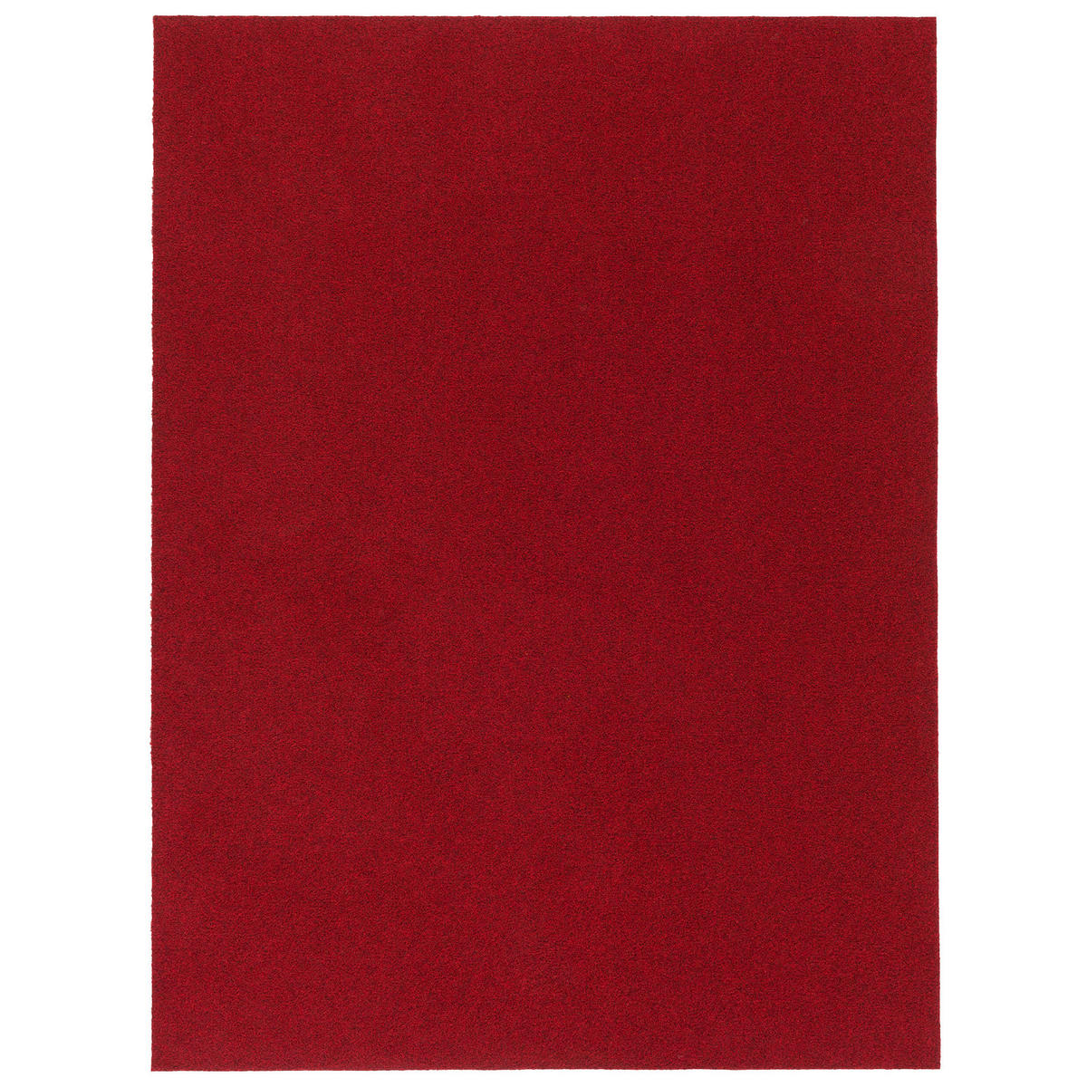 KUNSTRASEN RASENTEPPICH MIT NOPPEN KINGSTON - Rot, Textil (400/100cm) - Snapstyle
