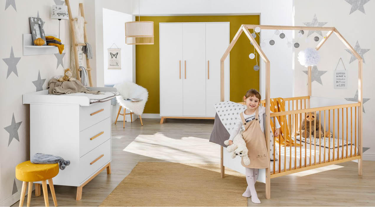 Babyzimmerserie Venice