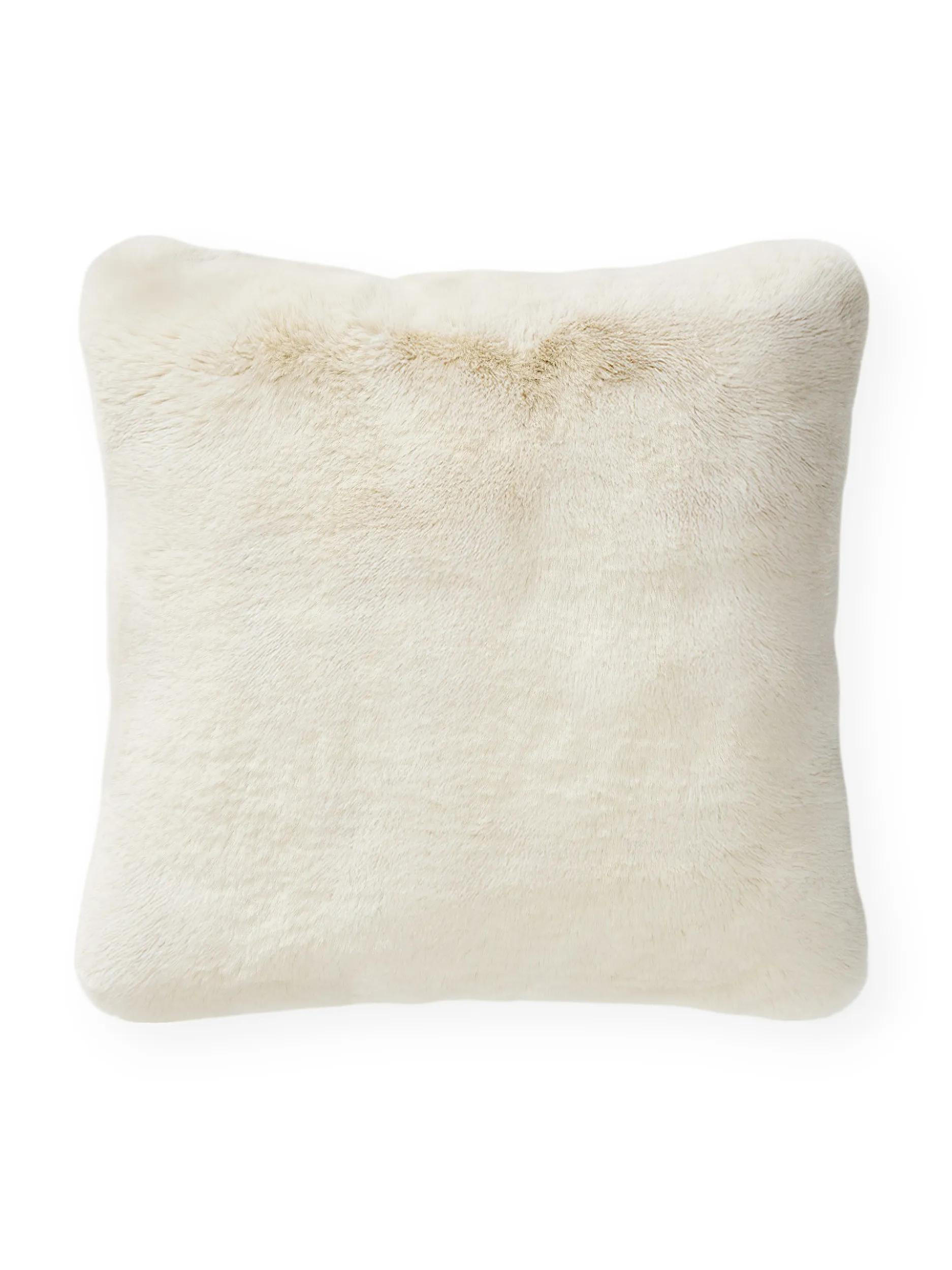 benuta Kissen Creme 45x45 cm