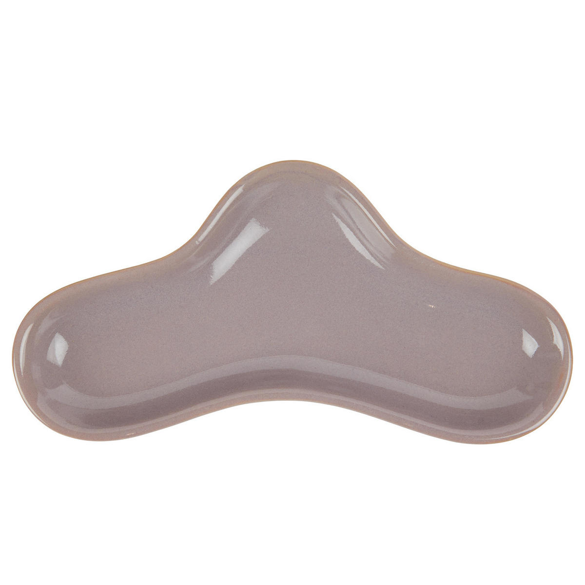 DEKOTELLER Organics - Violett, Keramik (2cm) - Butlers