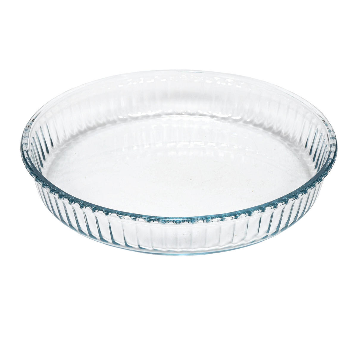 BRÄTER Glas 26/26/3 cm - Transparent, Glas (26/3/26cm) - Secret de Gourmet