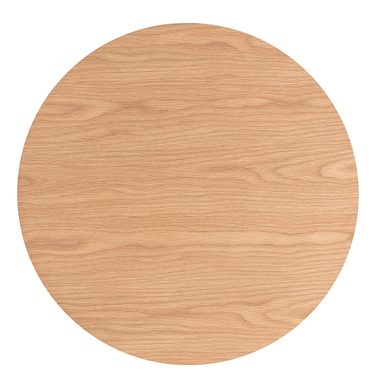 BEISTELLTISCH - Eichefarben, Holzwerkstoff (50/50/40cm) - home24
