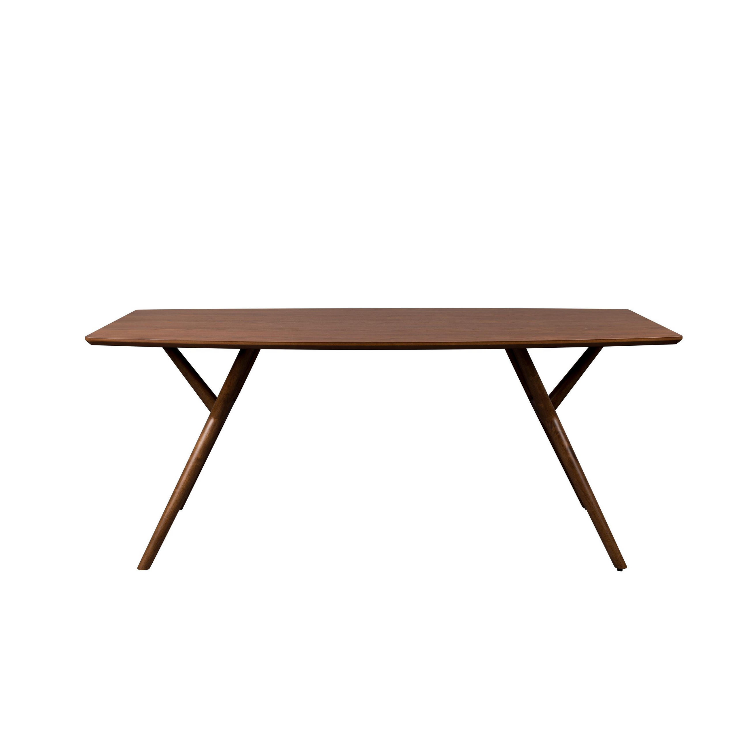 Dutchbone Esstisch Braun 90x74x180 cm