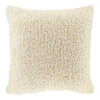 KISSEN White Xmas - Weiß - 53/53/ cm - Weiß, Textil (53/53cm) - Unique Living