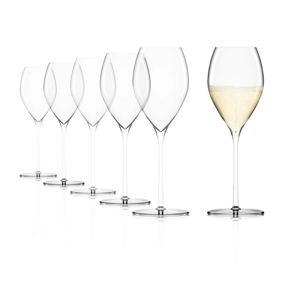 Stölzle Champagnerkelch Transparent