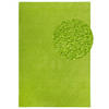 TEPPICH Ibiza 120/180 cm - Grün, Textil (120/180cm) - Steffensmeier