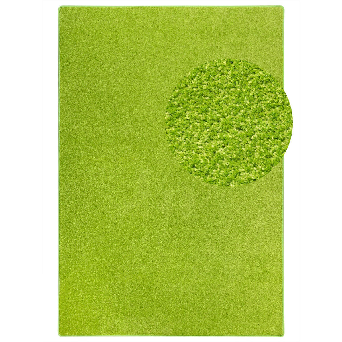 TEPPICH Ibiza 200/300 cm - Grün, Textil (200/300cm) - Steffensmeier