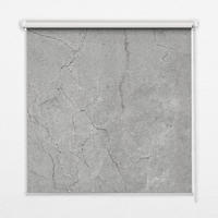 VNÚTORNÁ roleta - okenná roleta - roleta - 60x140 cm - Sivý mramor - sivá, plast (60/140/0.5cm) - TULUP