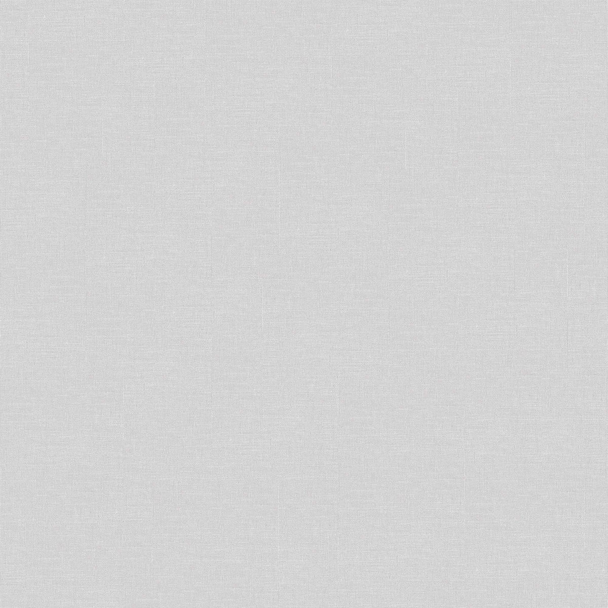 TAPETE Leinen-Optik 53 cm x 10 m - Grau, Papier (53/1000cm) - Sanders & Sanders