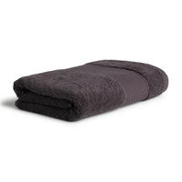 HANDTUCH PURE LUXURY - Graphitfarben, Textil (50/100cm) - MÖVE