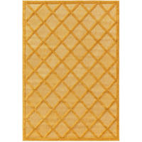 OUTDOORTEPPICH Bonte Gelb 160x230 cm - Gelb, Textil (160/230cm) - benuta Nest