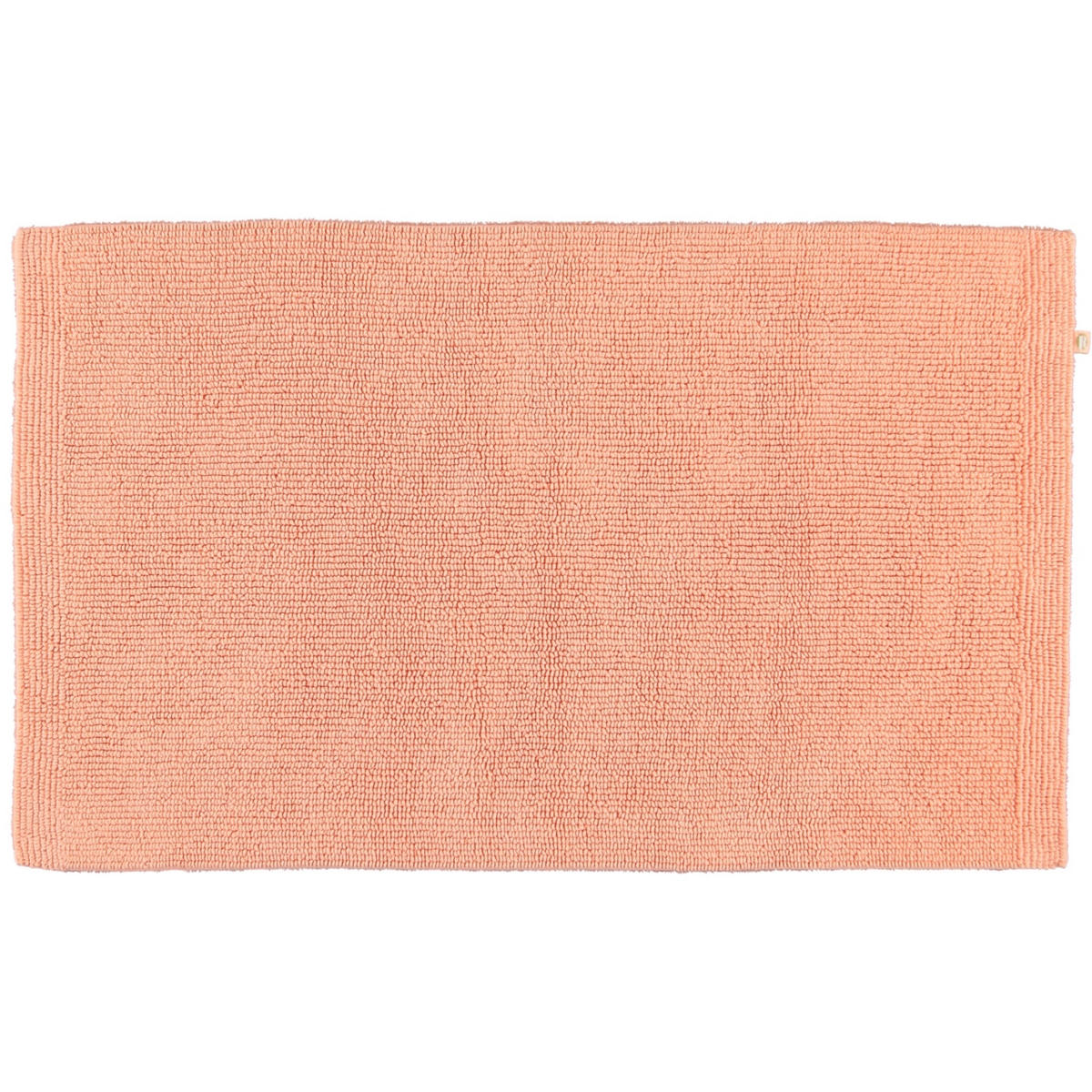BADTEPPICHE PUR PEACH - 405 - Orange, Textil (60/100cm) - Rhomtuft