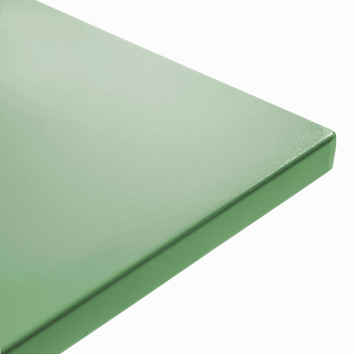 GARTENSET 3-tlg, Kaktusgrünen - Grün, Metall - Oviala