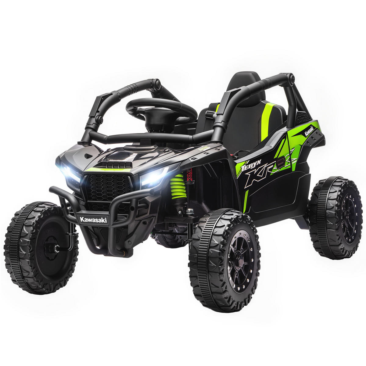 ELEKTRO-UTV DE-13105 2,4G Fernbedienung Schwarz - Schwarz, Kunststoff (100/64/56cm) - ComfortXL