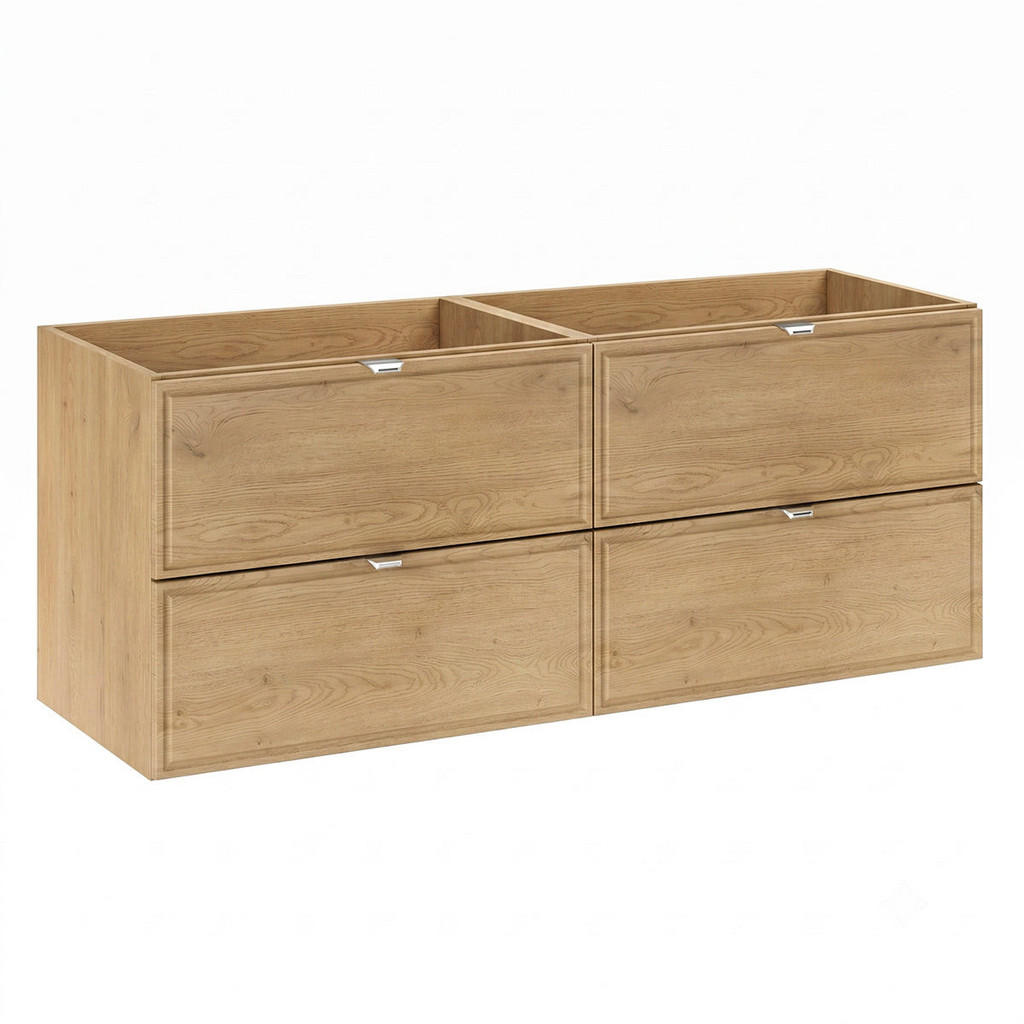 Petits-meubles SKŘÍŇKA POD UMYVADLO 120cm Elias Dřevo